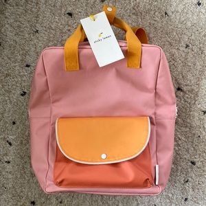 Backpack by Sticky Lemon. Kids backpack